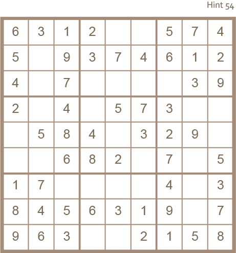 sudoku difficult