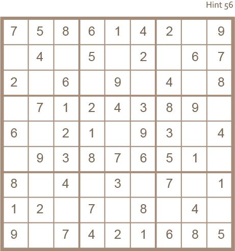 sudoku difficult