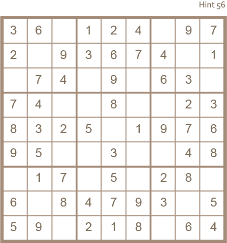 sudoku difficult