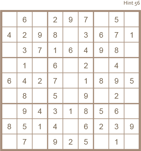 sudoku difficult