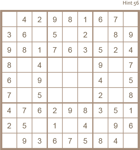 sudoku difficult