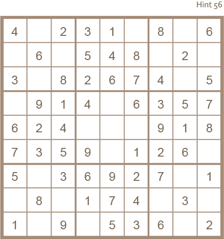 sudoku difficult
