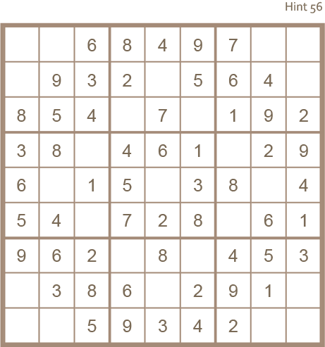 sudoku difficult