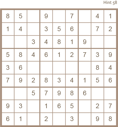 sudoku difficult