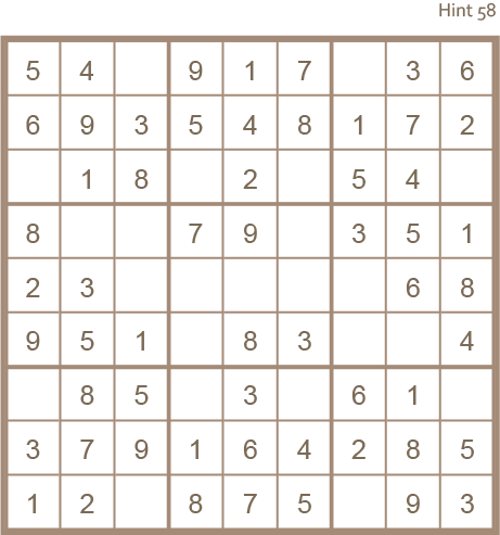 sudoku difficult
