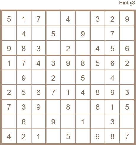 sudoku difficult