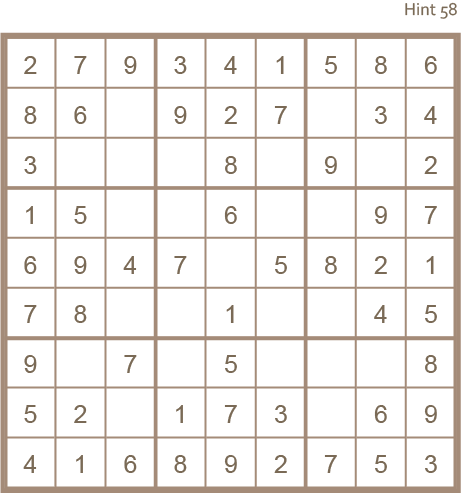 sudoku difficult