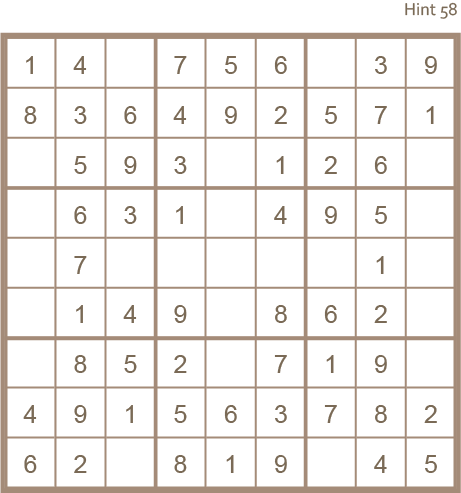 sudoku difficult