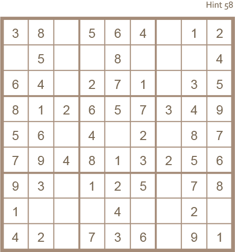sudoku difficult