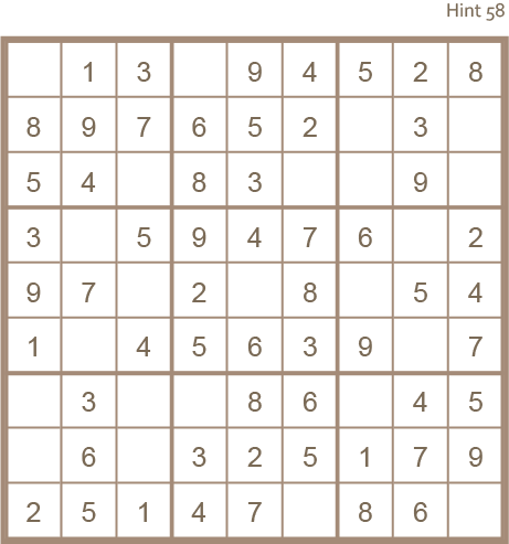 sudoku difficult