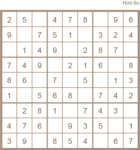 sudoku difficult