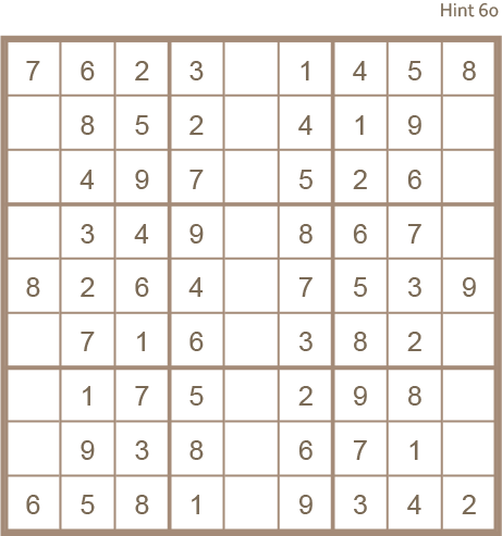 sudoku difficult