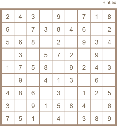 sudoku difficult