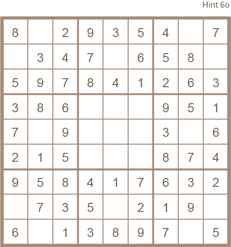 sudoku difficult