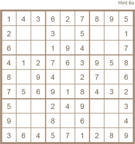 sudoku difficult