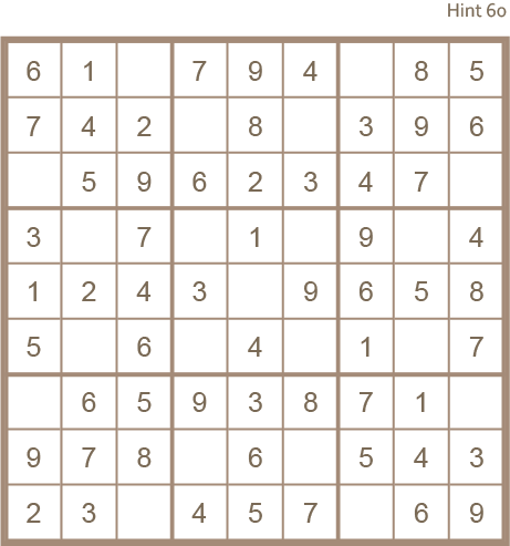 sudoku difficult